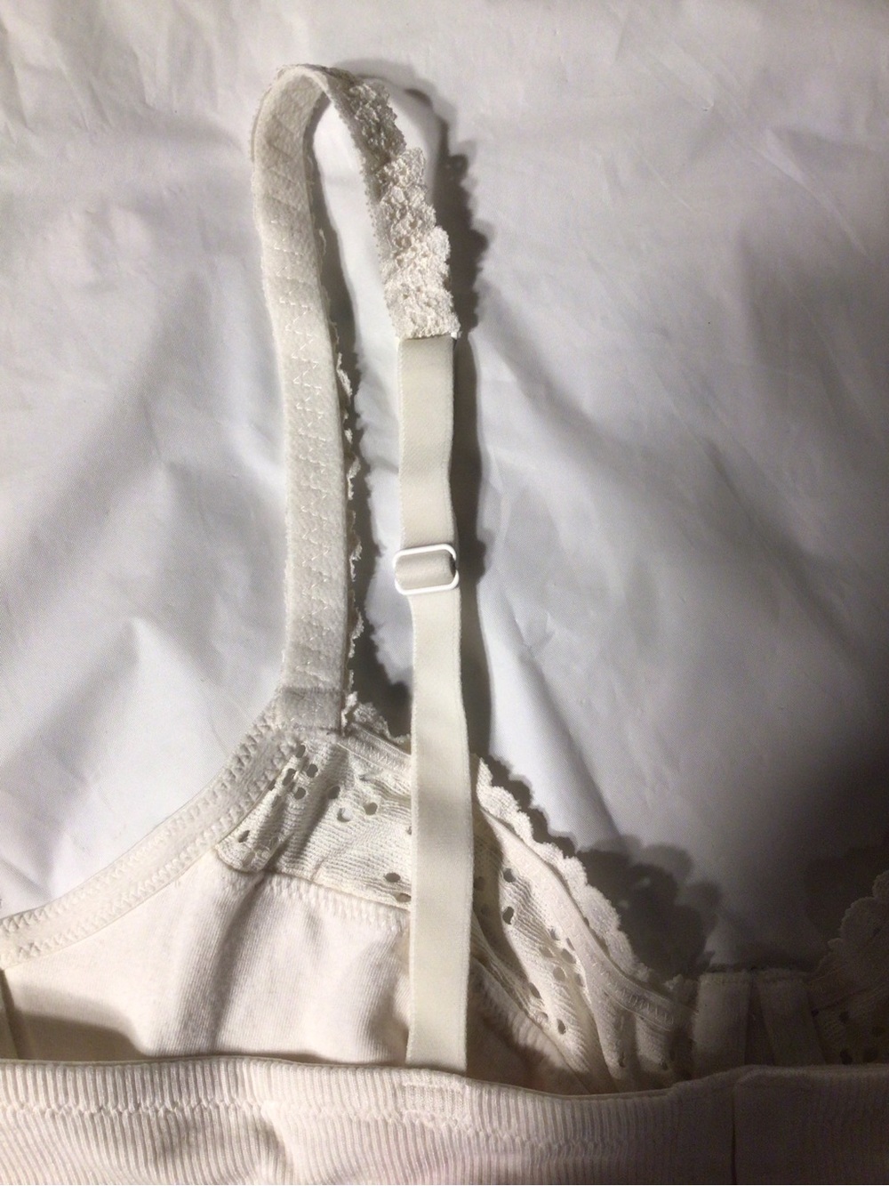 Colsie Coastal Cowgirl Top White - Picture 7 of 8